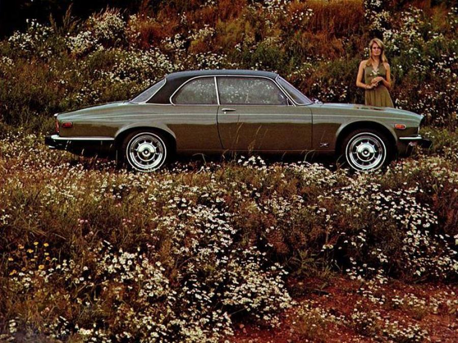  Jaguar XJ12C (Series II) 1975 года  (фото 2 из 2)